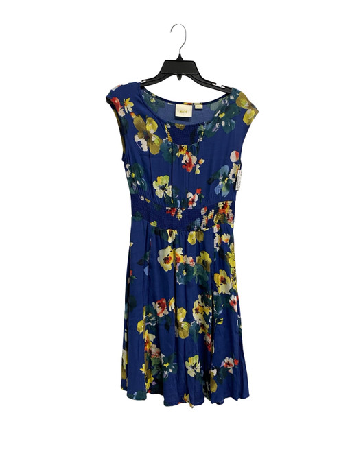 Vist Large View of Product Image Which is Used Maeve Short Dress F XS-0/2