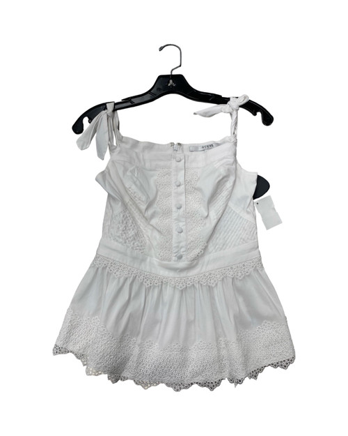Vist Large View of Product Image Which is Used Guess Sleeveless Top XS-0/2