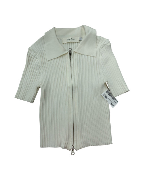Vist Large View of Product Image Which is Used Liyaliu Short Sleeve Sweater S-4/6