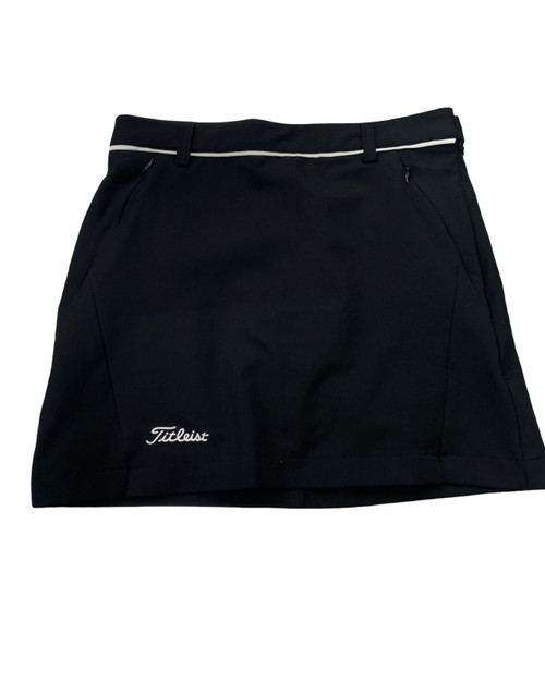 Vist Large View of Product Image Which is Used titleist  Active Skirt 4-27