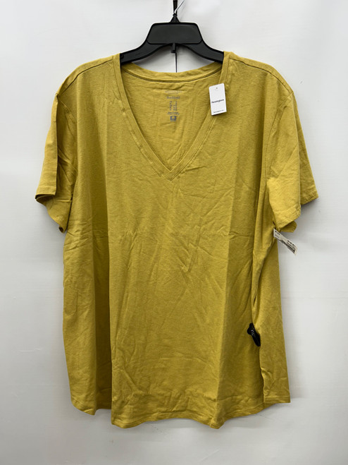 Vist Large View of Product Image Which is Used Penningtons T-Shirt 3X-22