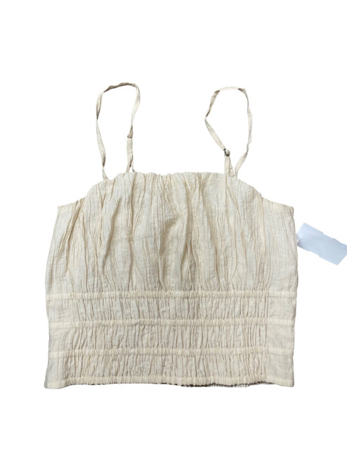 Vist Large View of Product Image Which is Used Abercrombie Sleeveless Top S-4/6