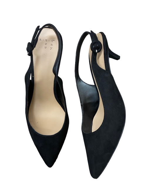 Vist Large View of Product Image Which is Used A New Day Low Heels 8