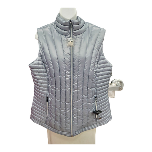 Vist Large View of Product Image Which is Used DKNY Heavyweight Vest XL-16