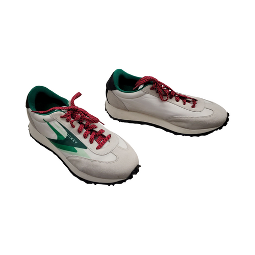 Vist Large View of Product Image Which is Used Jim Ricki Performance Shoes 8.5