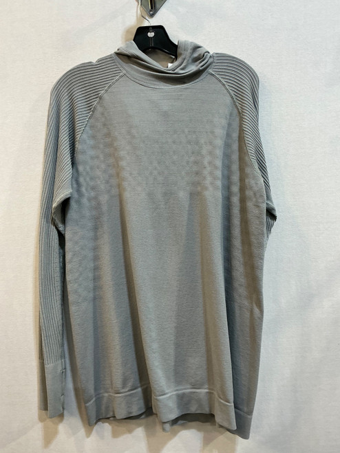 Vist Large View of Product Image Which is Used Lululemon Athletica Active Long Sleeve L-12/14