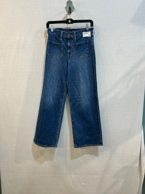 Vist Large View of Product Image Which is Used J. Crew Denim 0-25