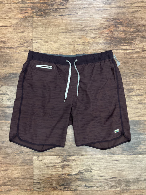 Vist Large View of Product Image Which is Used Vuori Mens Athletic Shorts M
