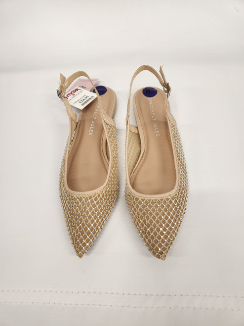 Vist Large View of Product Image Which is Used Unbranded Flats 8.5