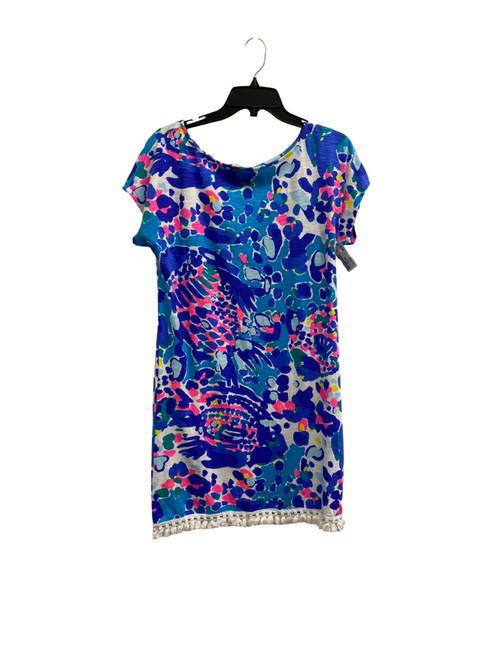 Vist Large View of Product Image Which is Used Lilly Pulitzer Short Dress B XS-0/2