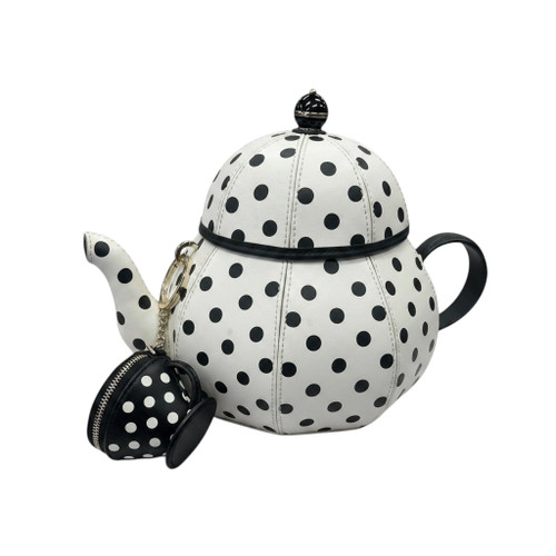Vist Large View of Product Image Which is Used Kate Spade New York Alice in Wonderland Teapot 