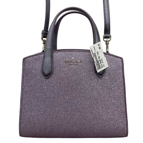 Vist Large View of Product Image Which is Used Kate Spade New York Small Leather Handbag