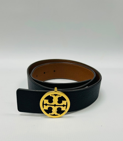 Vist Large View of Product Image Which is Used Tory Burch Belt XS 0-2/25-26