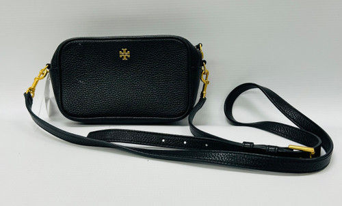 Vist Large View of Product Image Which is Used Tory Burch Small Leather Handbag