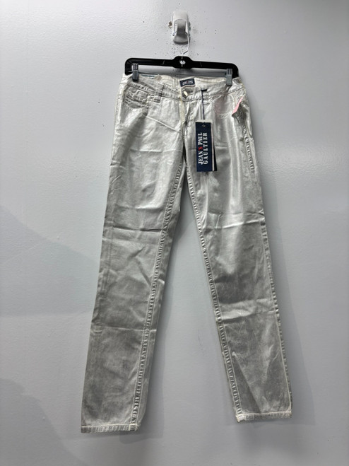 Vist Large View of Product Image Which is Used Jean Paul Gautier Denim 6-28