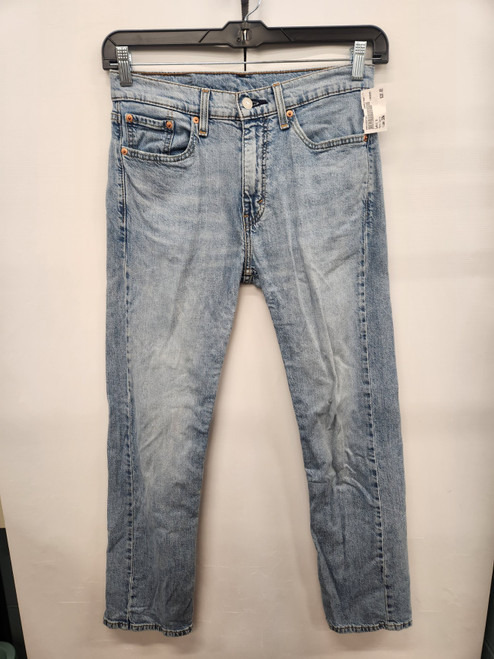 Vist Large View of Product Image Which is Used Levi's Mens Denim 30W