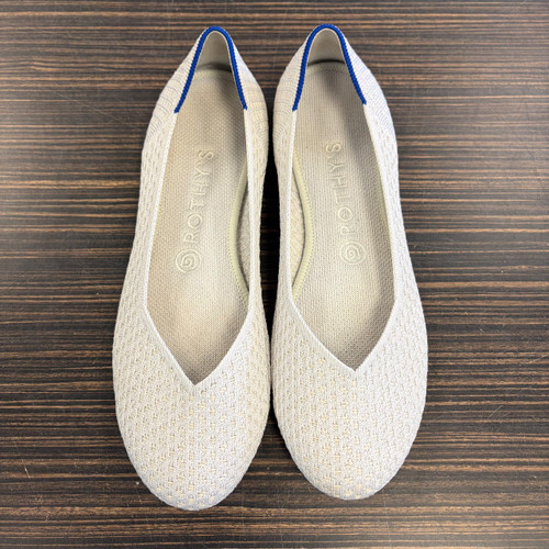 Vist Large View of Product Image Which is Used Rothy's Flats 9