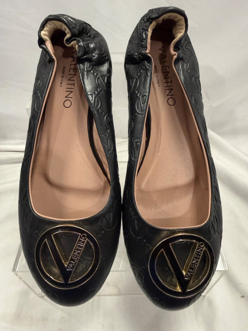 Vist Large View of Product Image Which is Used Valentino Flats 8