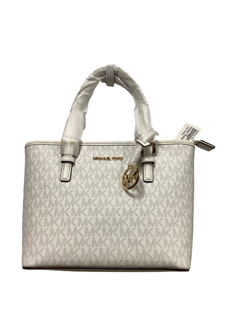 Vist Large View of Product Image Which is Used Michael Michael Kors Large Handbag