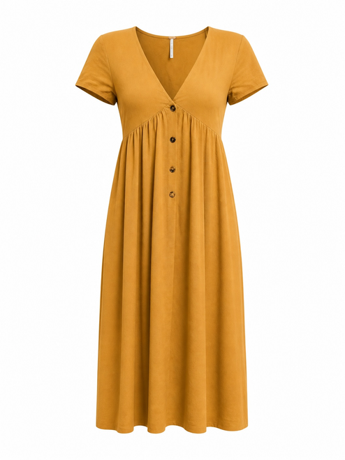 Vist Large View of Product Image Which is Free People Long Dress F XS-0/2