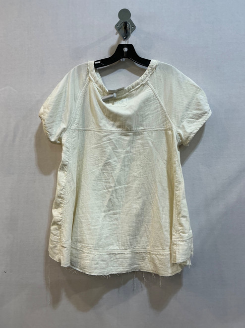 Vist Large View of Product Image Which is Used Free People Short Sleeve Top S-4/6