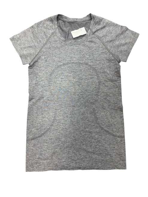 Vist Large View of Product Image Which is Used Lululemon Athletica Active Short Sleeve S-4/6