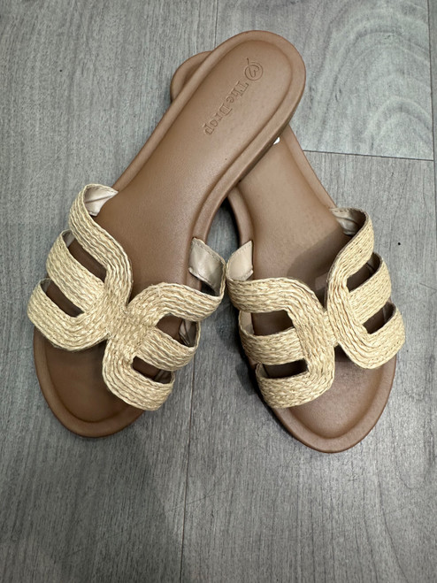 Vist Large View of Product Image Which is Used Unbranded Sandals 8.5