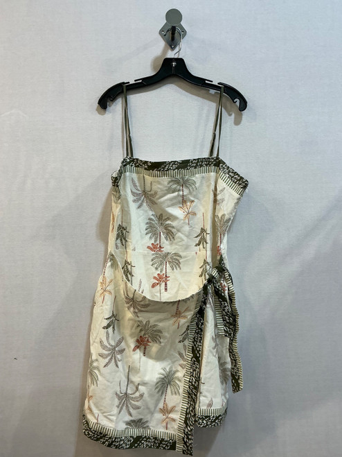 Vist Large View of Product Image Which is Used Loft Short Dress F L-12/14