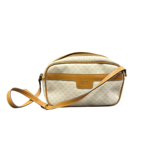 Vist Large View of Product Image Which is Used Gucci Small Leather Handbag