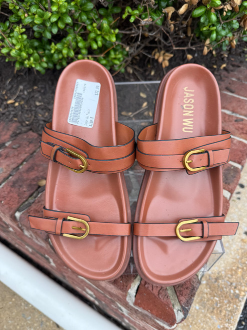 Vist Large View of Product Image Which is Used Jason Wu Sandals 8