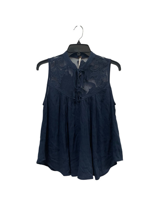Vist Large View of Product Image Which is Used Free People Sleeveless Top XS-0/2
