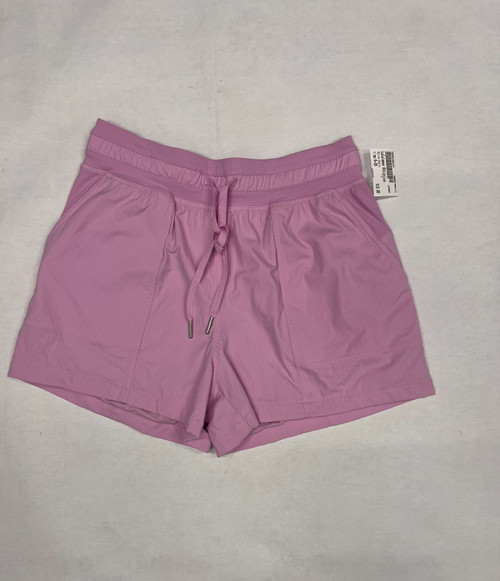 Vist Large View of Product Image Which is Used Lululemon Athletica Active Shorts 6-28