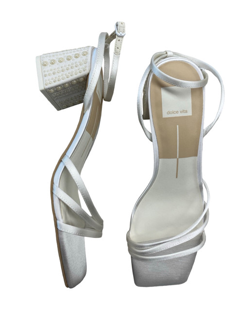 Vist Large View of Product Image Which is Used Dolce Vita Low Heels 9