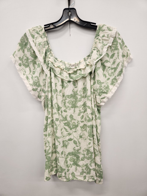 Vist Large View of Product Image Which is Used Nike Active Short Sleeve XXL-20