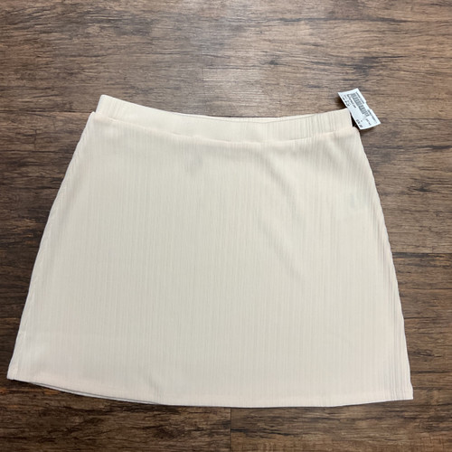 Vist Large View of Product Image Which is Used Reformation Short Skirt 6-28