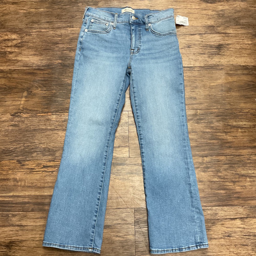Vist Large View of Product Image Which is Used Madewell Denim 2-26