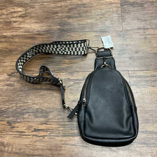 Vist Large View of Product Image Which is Used Anthropologie Small Leather Handbag