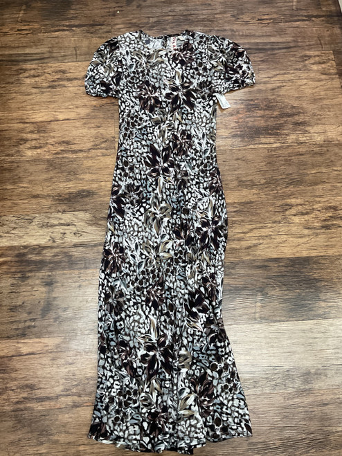 Vist Large View of Product Image Which is Used Dolan Long Dress B XS-0/2