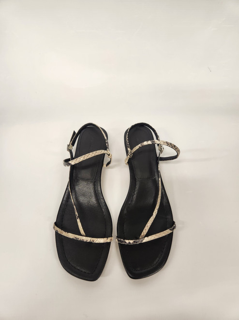 Vist Large View of Product Image Which is Used Madewell Wedge Sandals 9
