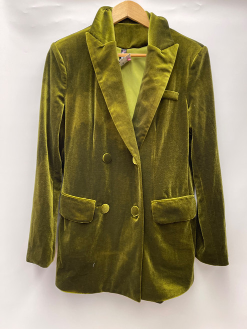 Vist Large View of Product Image Which is Used StyleWe Blazer S-4/6