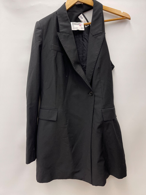 Vist Large View of Product Image Which is Used Zara Blazer L-12/14