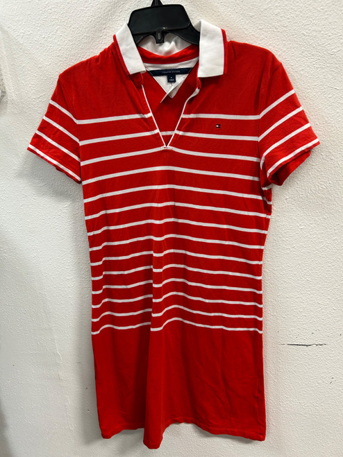 Vist Large View of Product Image Which is Used Tommy Hilfiger Short Dress B M-8/10