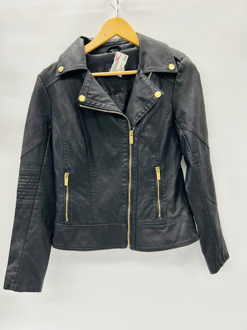 Vist Large View of Product Image Which is Used Guess Short Light Jacket S-4/6