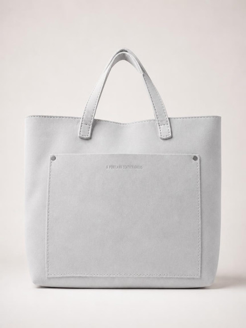 Vist Large View of Product Image Which is Used Portland Leathee Large Leather Handbag