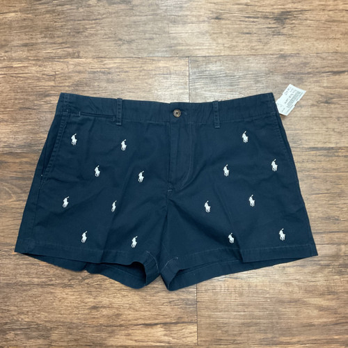 Vist Large View of Product Image Which is Used Polo Ralph Lauren Shorts 4-27