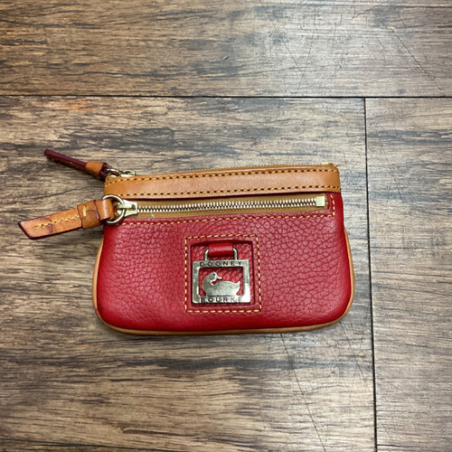 Vist Large View of Product Image Which is Used Dooney & Bourke Leather Wallet