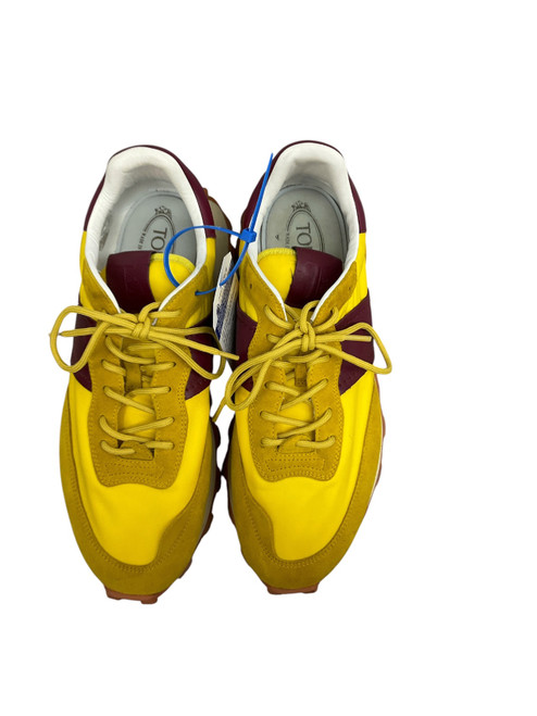 Vist Large View of Product Image Which is Used Tod's Casual Shoes 8