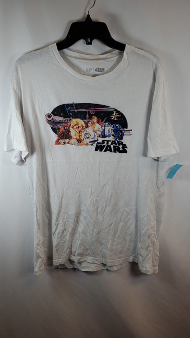 Vist Large View of Product Image Which is Used Gap T-Shirt L-12/14