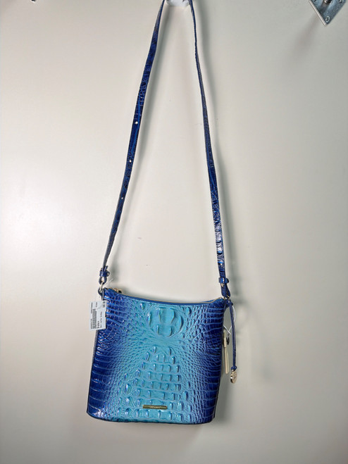 Vist Large View of Product Image Which is Used Brahmin Small Leather Handbag