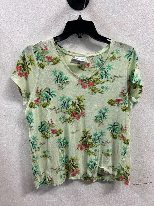 Vist Large View of Product Image Which is Used J. Jill T-Shirt L-12/14